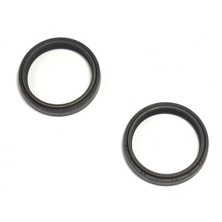 Сальники передней вилки Athena P40FORK455139 для Honda/Kawasaki/Yamaha/CCM