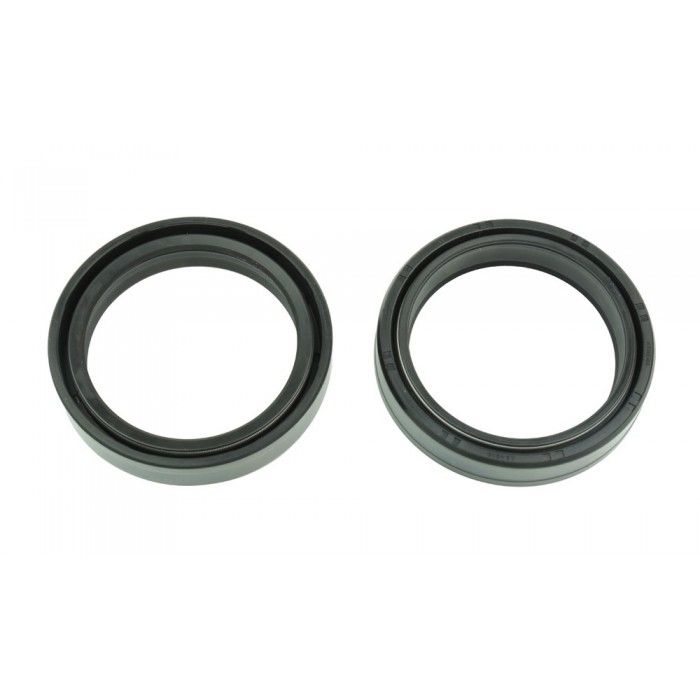 Сальники передней вилки Athena P40FORK455163 для Honda 51490-MCH-C11, 51490-MCA-003