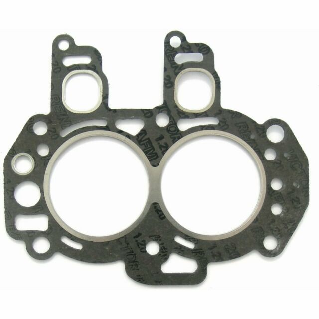 Прокладка под головку Yamaha S610485001021 Athena для лодочных моторов (6G8-11181-A1-00)