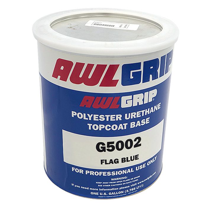 Финишное покрытие Awlgrip Topcoat Flag Blue Base, 3,79 л Awlgrip OG5002/1GLEU