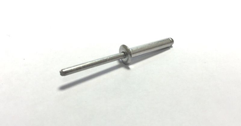 Заклепка 3/16" оригинал BRP 293150142 для BRP LYNX/Ski-Doo (Pop Rivet 3/16")