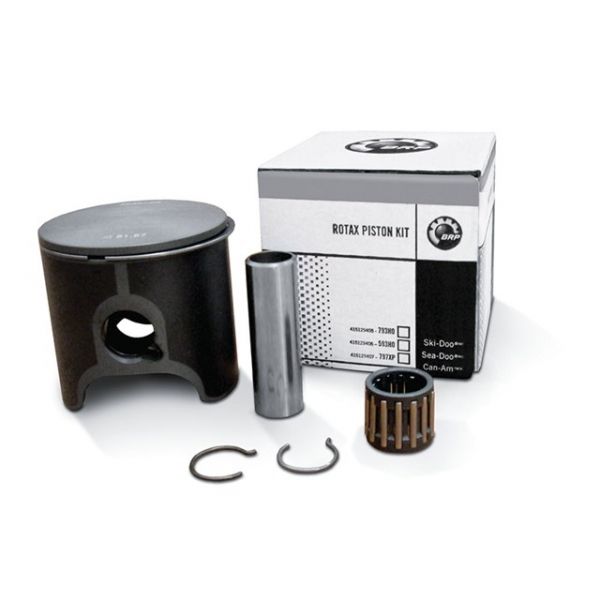 Поршневой комплект оригинал BRP 415129854 для BRP LYNX/Ski-Doo 800 E-TEC (Piston Kit 800 E-TEC 2011 and prior) (420893436/420893314/420916480/420832030)