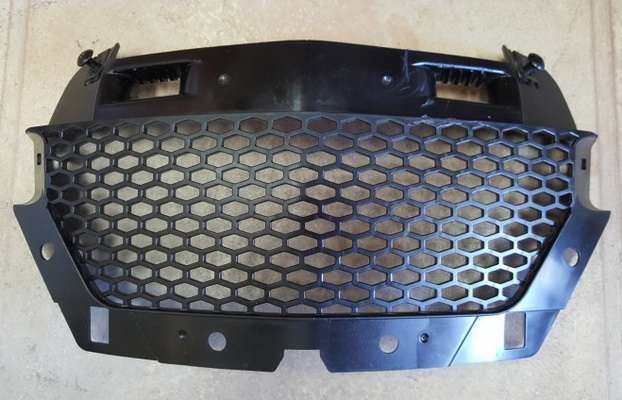 Решетка передняя оригинал BRP 502007145/502006913 для BRP LYNX/Ski-Doo (Grill)