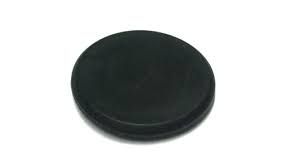 Крышка катка оригинал BRP 503192771 для BRP LYNX/Ski-Doo (Black Wheel Cap)