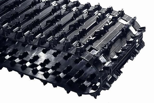 Гусеница 20x154x1.75 оригинал BRP 504154312/504153133 для BRP LYNX/Ski-Doo (Track Ass'y (500 x 3923 x 44))