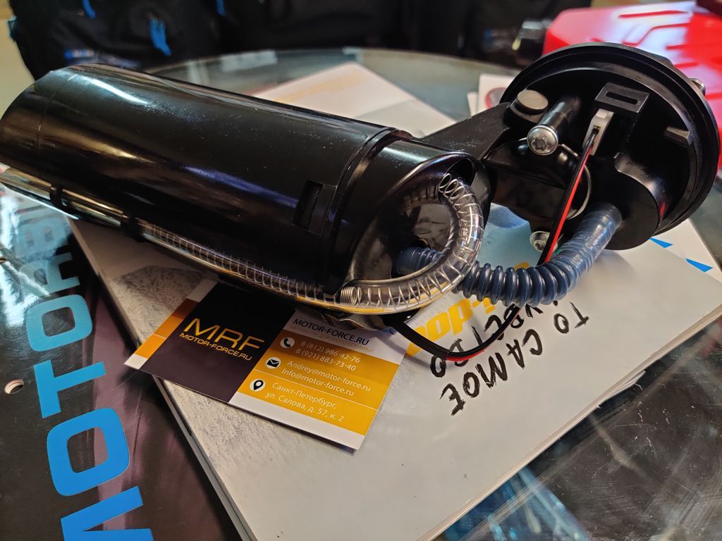 Топливный насос оригинал BRP 513034261 513033694/513033587/513033646для BRP LYNX/Ski-Doo Rotax 600/900 ACE, Rotax 1200