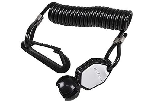 Ключ DESS оригинал BRP 515178286/515178038/515177457 для BRP Lynx/Ski-Doo (Grey, RF DESS Key Ass'y)