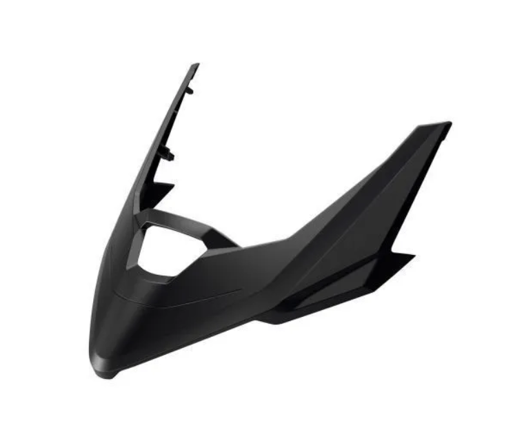 Крепление ветрового стекла черное оригинал BRP 517306183 для BRP LYNX/Ski-Doo REV Gen4 (Windshield Support Black REV Gen4 For medium and higher windshields)