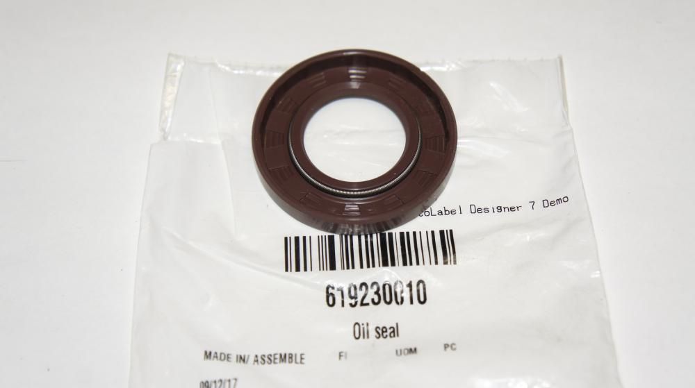 Сальник Вала КПП оригинал BRP 619230010 для BRP LYNX/Ski-Doo (Oil seal)