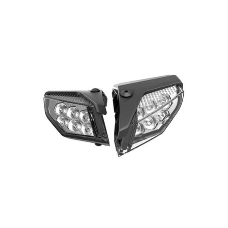 Фары светодиодные (Дальний свет) Оригинал BRP 860201956/860201651 для BRP LYNX/Ski-Doo REV GEN4 / RADIEN / RADIEN-X (High Beam Auxiliary LED Light)