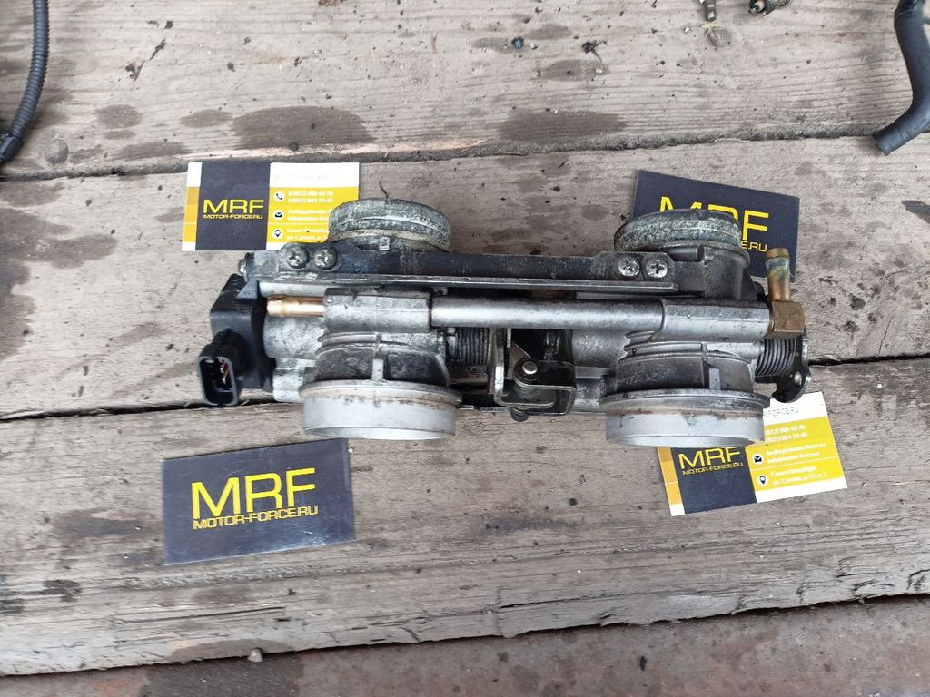 Дроссель Б/У оригинал BRP 420892135