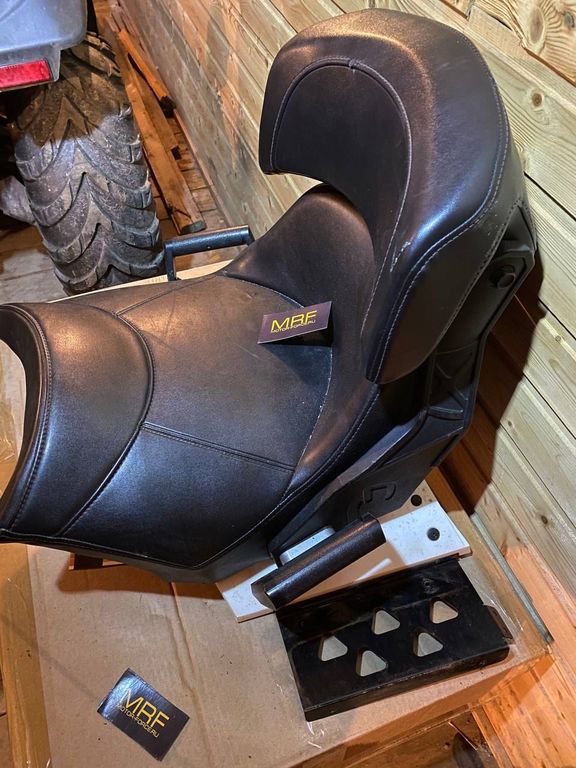 Спинка всборе Б/У оригинал BRP 510005259, 510004985, 510005420, 510005419