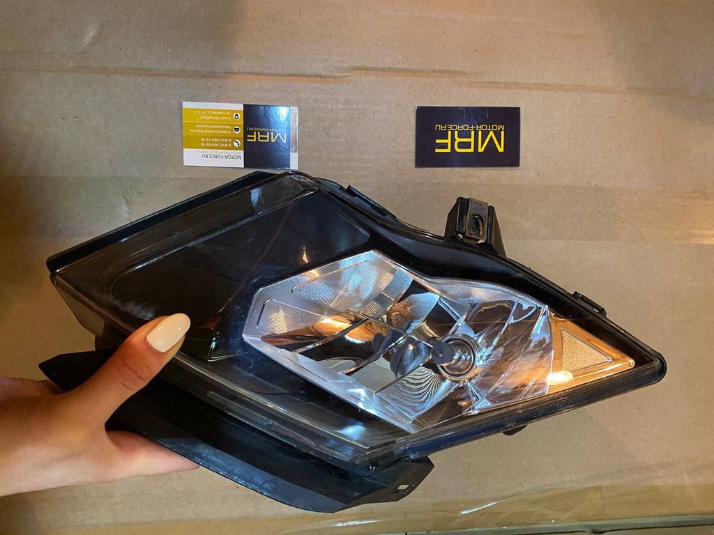 Фара левая Б/У оригинал BRP 517304195 515176363
