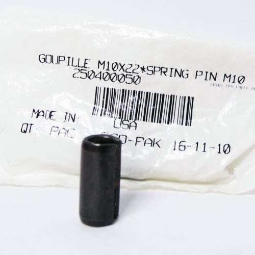 BRP 250400050 GOUPILLE M10X22*SPRING PIN M10 Палец