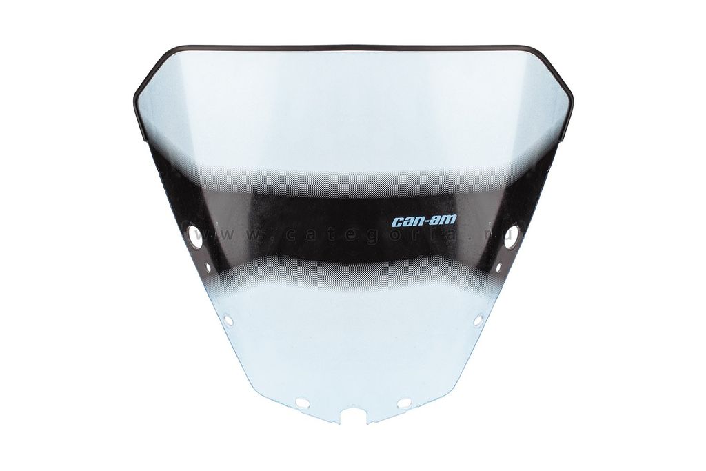 BRP 715001227 Deluxe Low Windshield Стекло ветровое, низкое