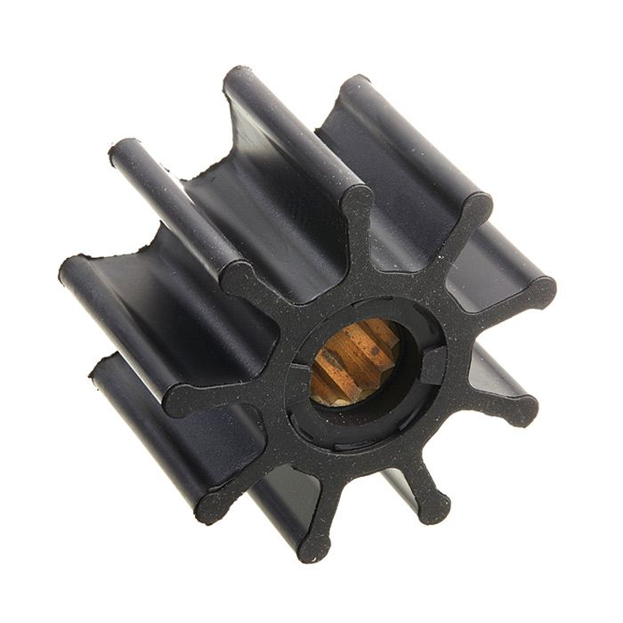 Крыльчатка помпы охлаждения двигателя Johnson/Vetus/Volvo-Penta 500105GT CEF для лодочных моторов