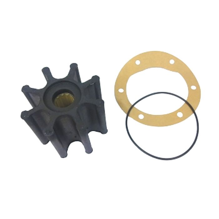 Крыльчатка помпы охлаждения двигателя Johnson/Mercriser/Vetus/Volvo-Penta/Yanmar 500106GT CEF для лодочных моторов