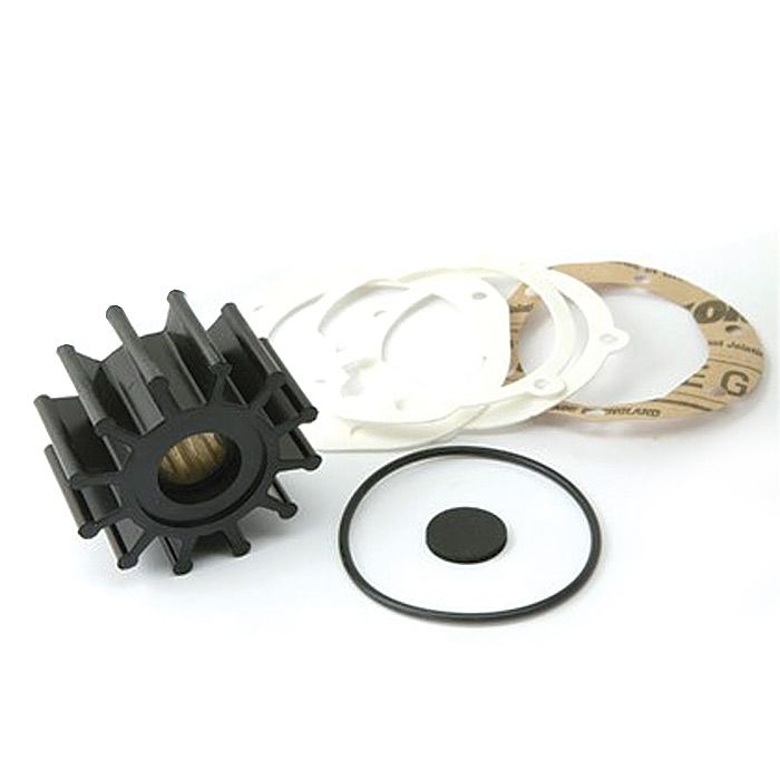 Крыльчатка помпы охлаждения двигателя Johnson/Vetus/Volvo-Penta/Yanmar 500107GT CEF для лодочных моторов