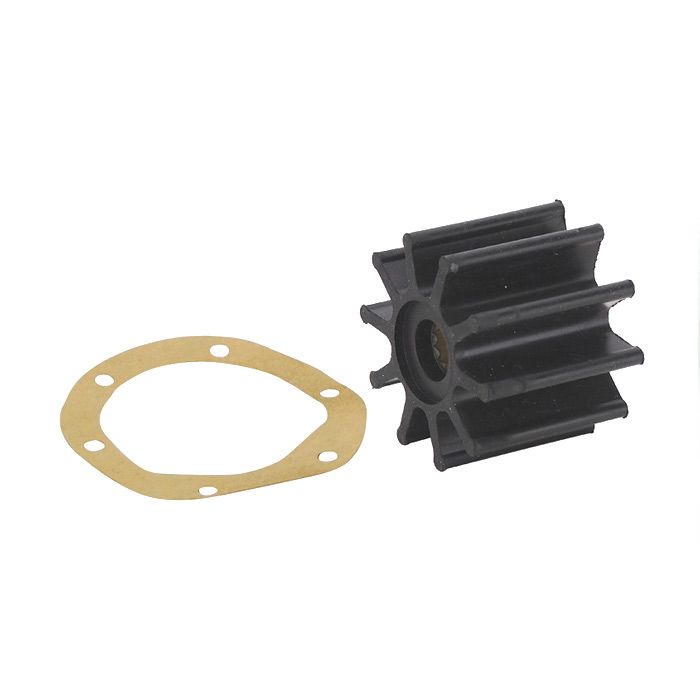 Крыльчатка помпы охлаждения двигателя Volvo-Penta 500133G CEF для лодочных моторов (834794, 876120)
