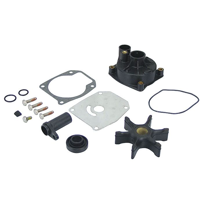 Ремкомплект насоса охлаждения Evinrude-Johnson BK0002 CEF для лодочных моторов (432955)
