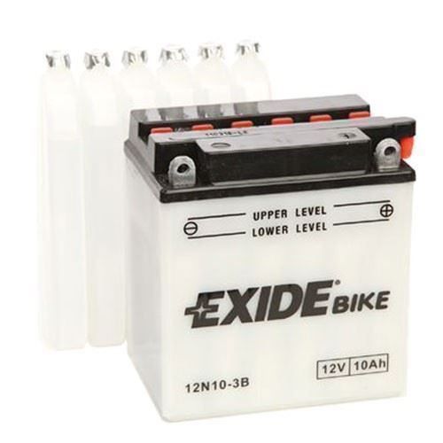 Аккумулятор Exide 12N10-3B