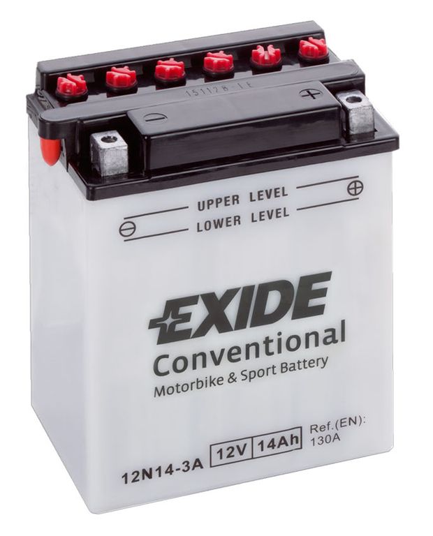 Аккумулятор Exide 12N14-3A