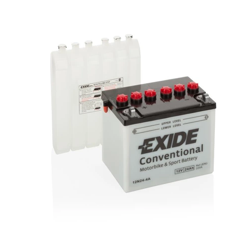 Аккумулятор Exide 12N24-4A