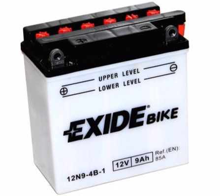 Аккумулятор Exide 12N9-4B-1
