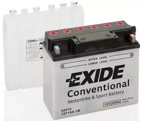 Аккумулятор Exide 12Y16A-3B