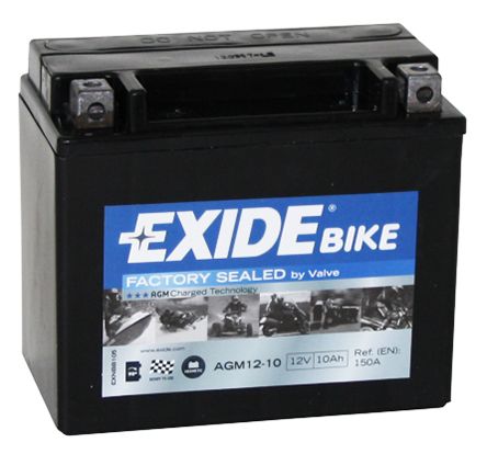 Аккумулятор Exide AGM12-10