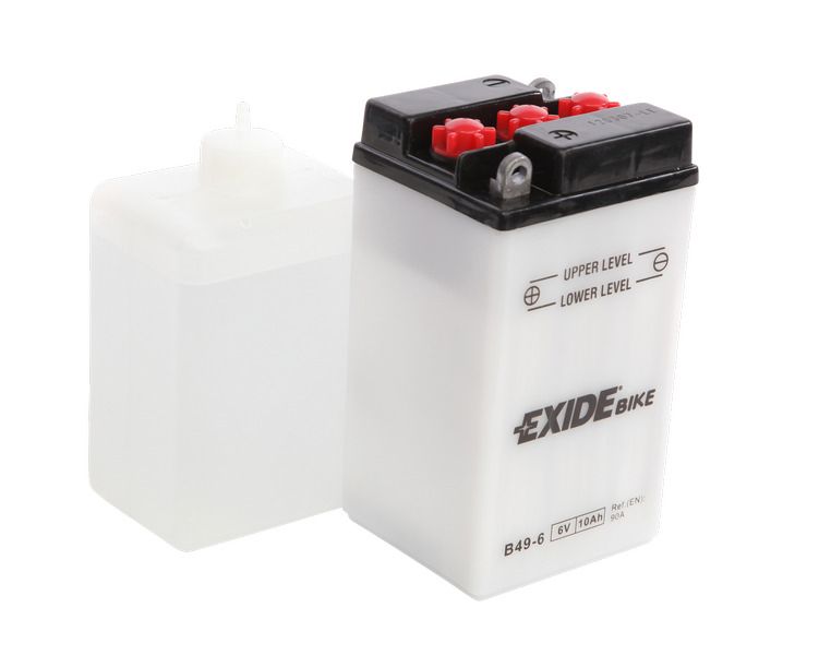 Аккумулятор Exide B49-6