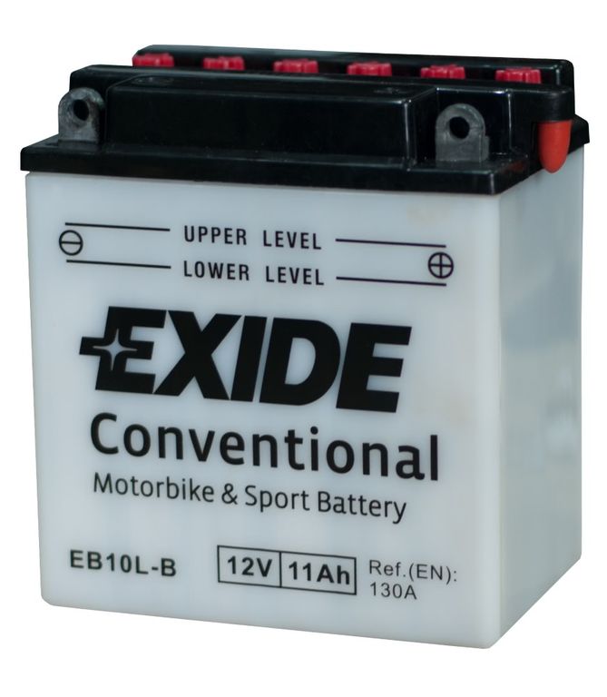 Аккумулятор Exide EB10L-B