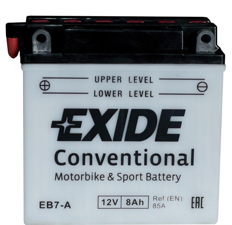 Аккумулятор Exide EB7-A