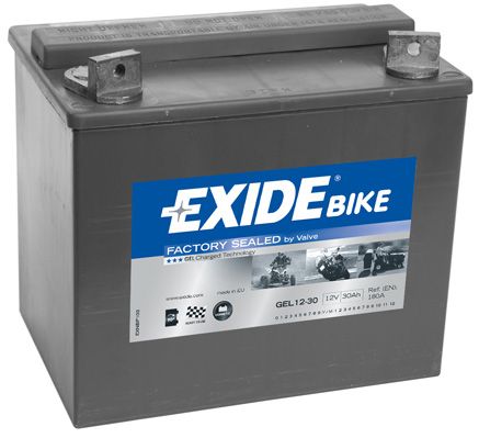 Аккумулятор Exide GEL12-30