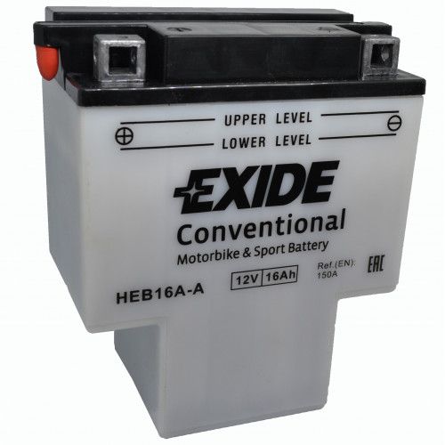 Аккумулятор Exide HEB16A-A