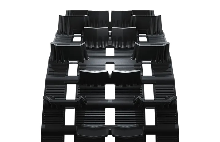 Гусеница горная Composit M67 3R (15X137X2.62) для cнегоходов Yamaha SRVIPER/Polaris SWITCHBACK PRO-X, PRO-S, ADVENTURE/Arctic Cat XF, ZR/BRP RENEGADE, GRAND TOURING, MX Z, GTX (GF01010)