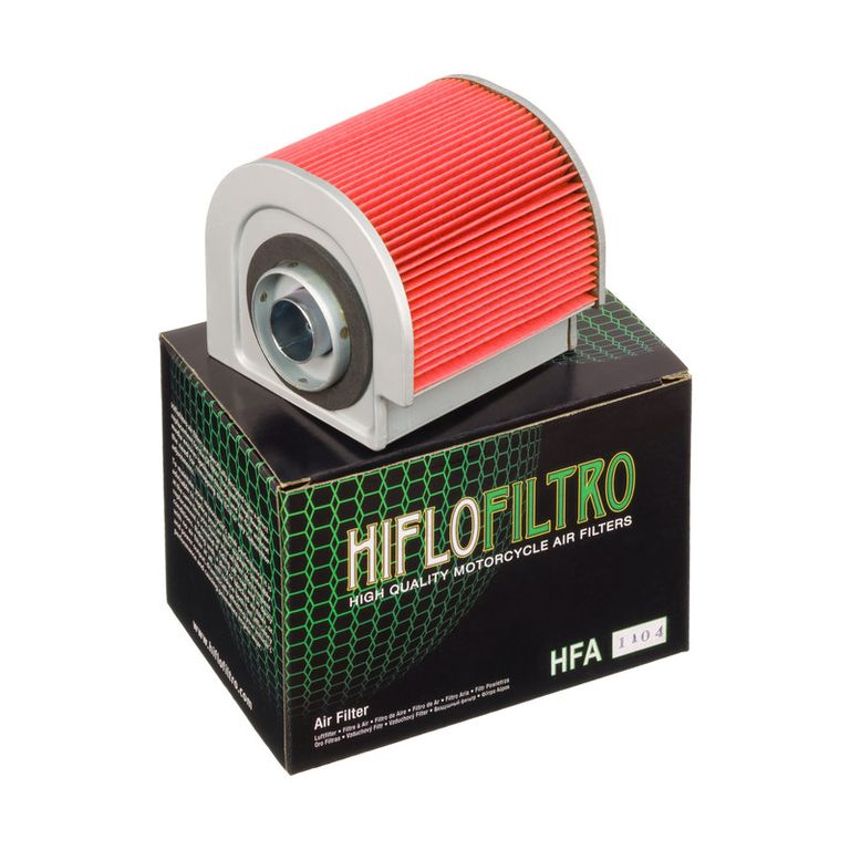 Воздушный фильтр HIFLO FILTRO HFA1104 для Honda (17211-KEB-900)