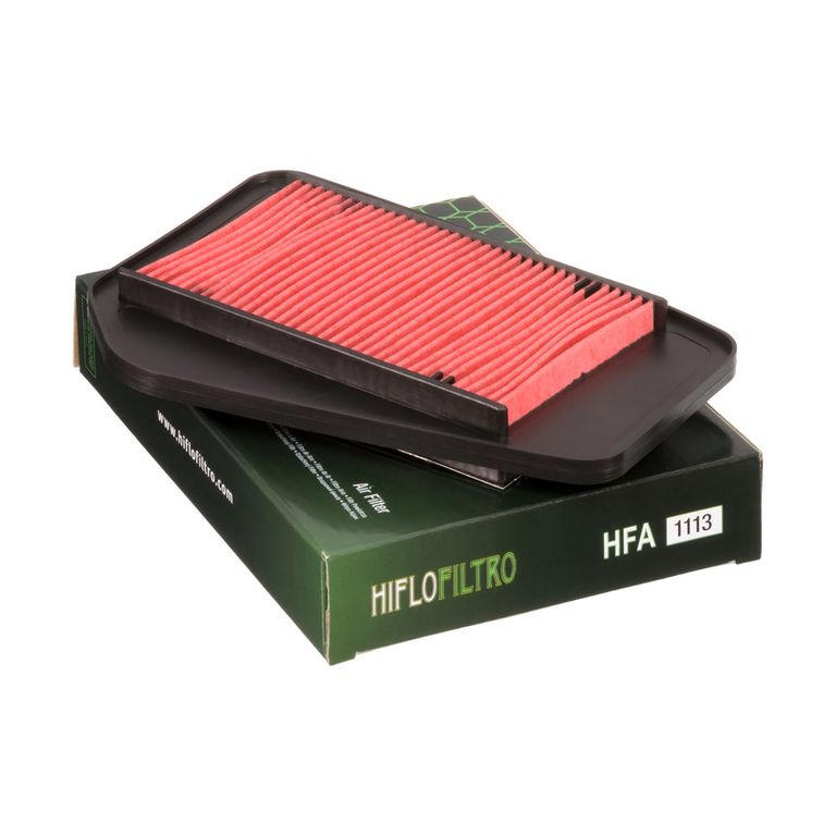 Воздушный фильтр HIFLO FILTRO HFA1113 для Honda (17210-KPP-860, 17210-KPP-901, 17210-KPP-T00)