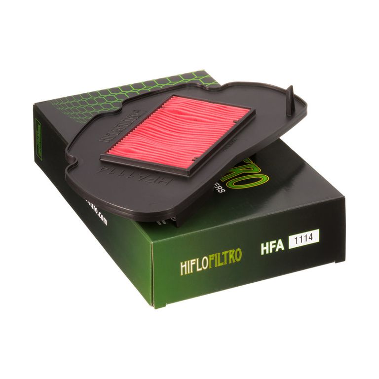 Воздушный фильтр HIFLO FILTRO HFA1114 для Honda (17210-KWN-900)