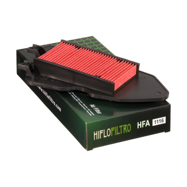 Воздушный фильтр HIFLO FILTRO HFA1116 для Honda (17210-KRP-980)