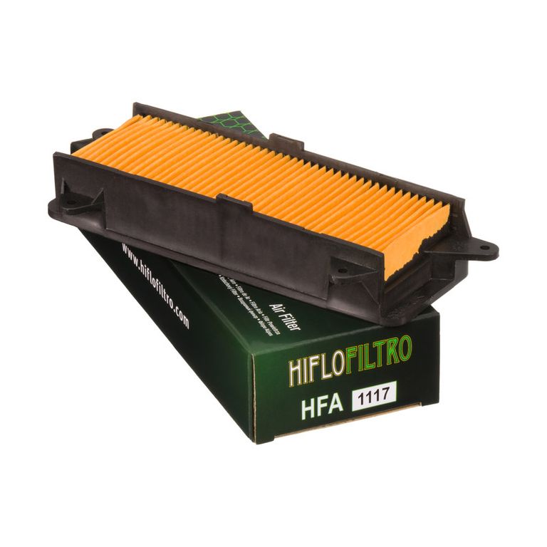 Воздушный фильтр HIFLO FILTRO HFA1117 для Honda (17210-GFM-K00, 17211-KFM-910)