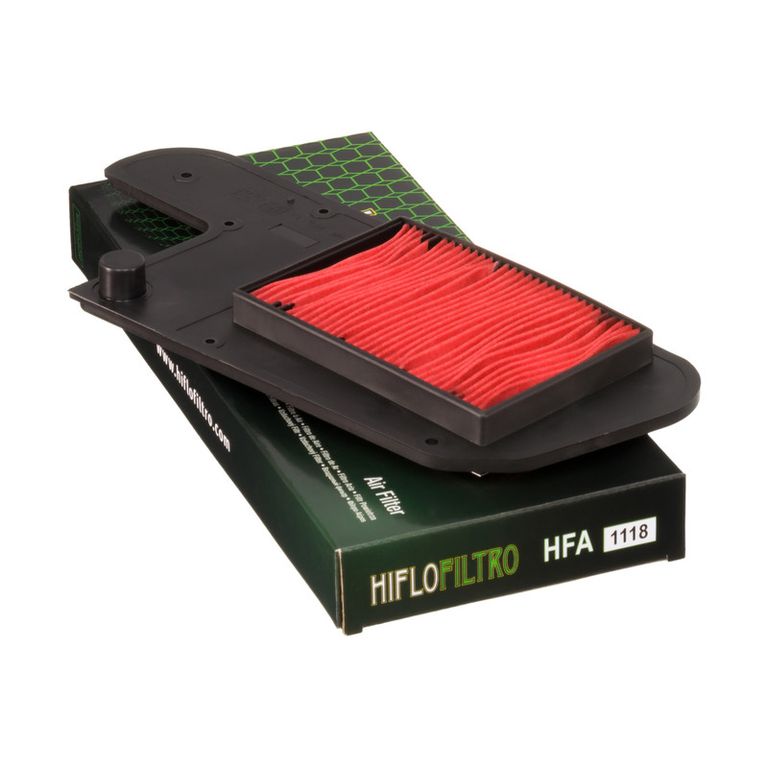 Воздушный фильтр HIFLO FILTRO HFA1118 для Honda (17210-KRJ-900)
