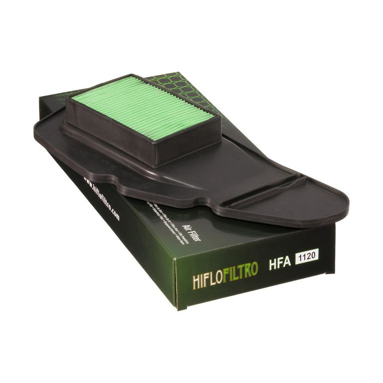 Воздушный фильтр HIFLO FILTRO HFA1120 для Honda (17210-K29-900, 17210-KZR-600)
