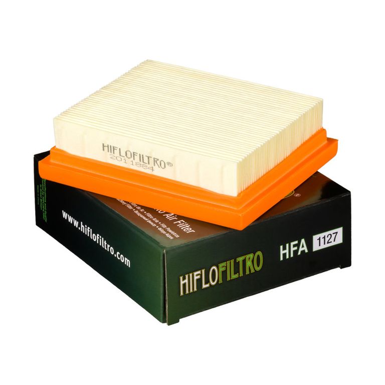 Воздушный фильтр HIFLO FILTRO HFA1127 для Honda (17211-KRE-900)