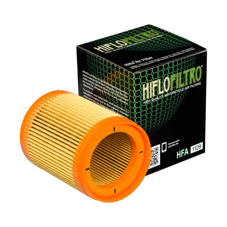Воздушный фильтр HIFLO FILTRO HFA1129 для Honda (17213-KRM-890)