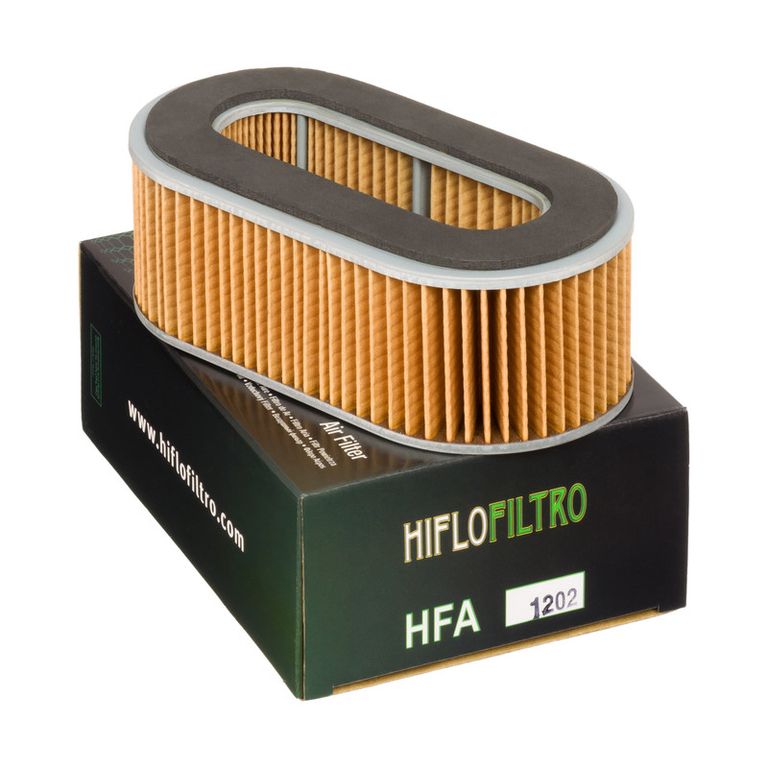 Воздушный фильтр HIFLO FILTRO HFA1202 для Honda (17211-KM1-770)