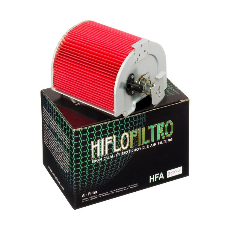 Воздушный фильтр HIFLO FILTRO HFA1203 для Honda (17210-KBG-770)