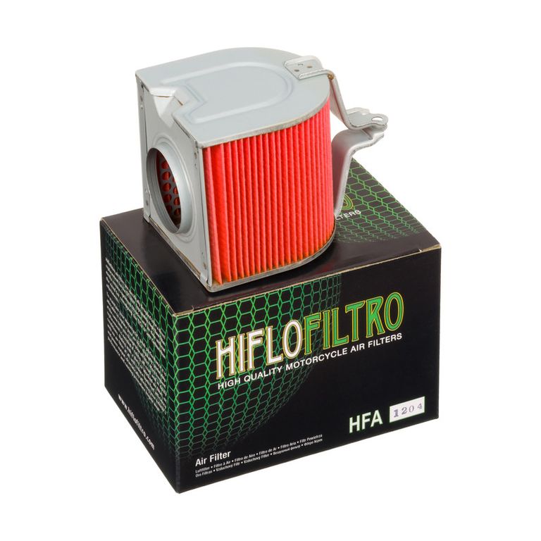 Воздушный фильтр HIFLO FILTRO HFA1204 для Honda (17214-KS4-000, 17214-KS4-010)