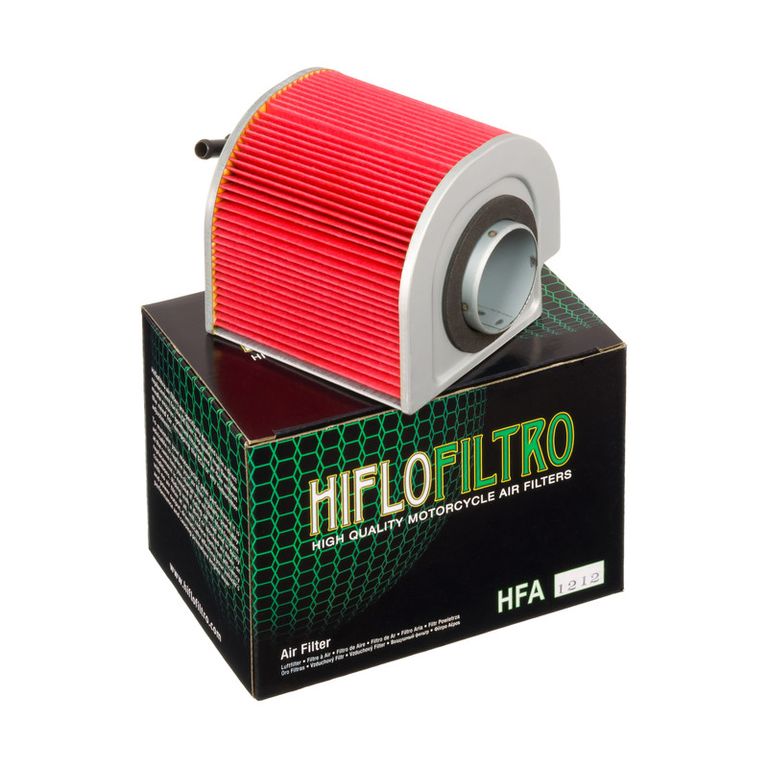 Воздушный фильтр HIFLO FILTRO HFA1212 для Honda (17211-KR3-600)