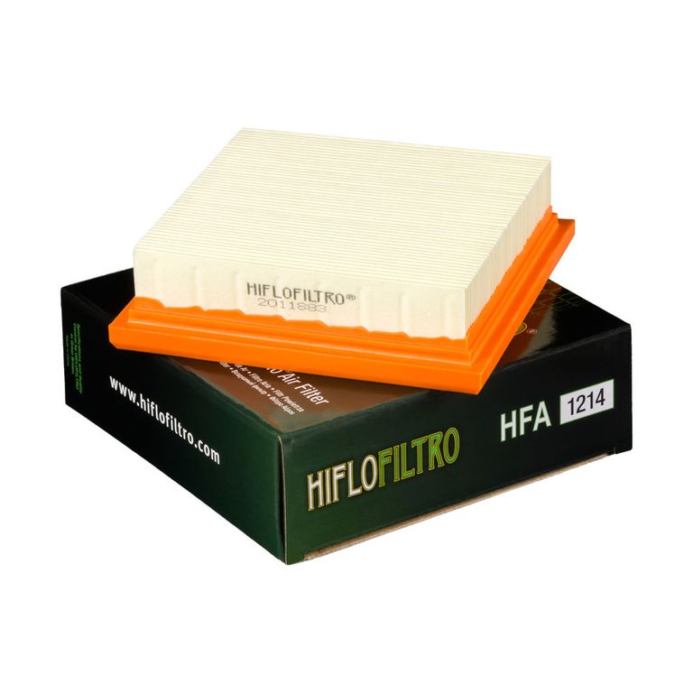 Воздушный фильтр HIFLO FILTRO HFA1214 для Honda (17211-KPE-730)